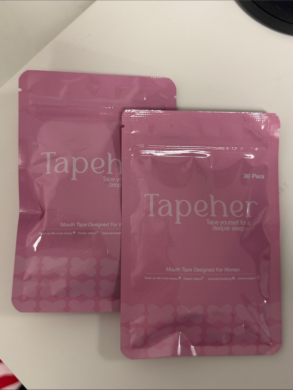 Tapeher Mouth Tape 2 pack